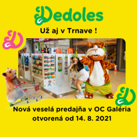 Dedoles v Trnave
