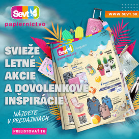 Nový magazín LETO