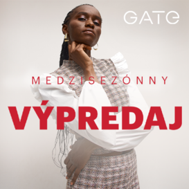 Medzisezónny výpredaj v Gate