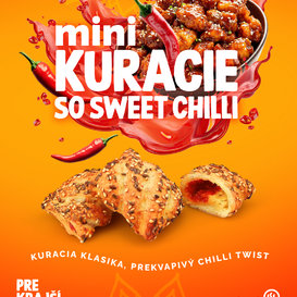 NOVINKA NA PULTOCH MINIT PEKÁRNIČKY!