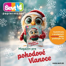 Magický svet darčekov