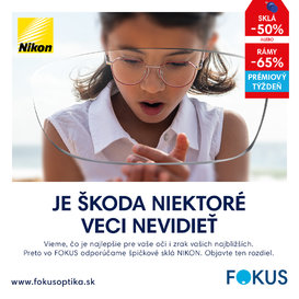FOKUS - prémiový týždeň