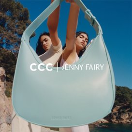 Topánky a kabelky v CCC z novej limitovanej kolekcie JENNY FAIRY