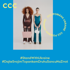 Ako môžete pomôcť Ukrajine spolu s CCC na Slovensku? 