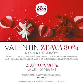 Valentíske zľavy