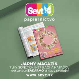 Jarný magazín