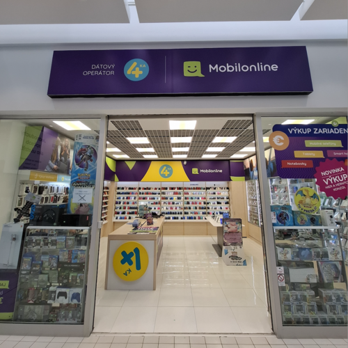 Mobil online