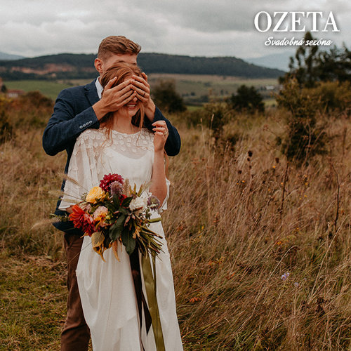 OZETA - svadobná kolekcia