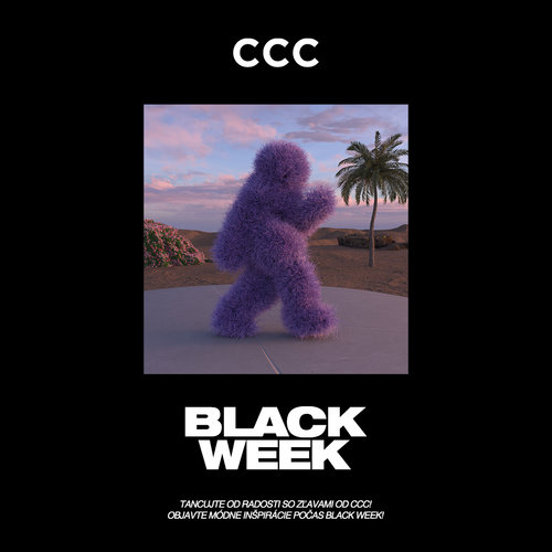 BLACK WEEK v CCC!