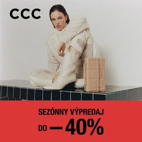 Sezónny výpredaj