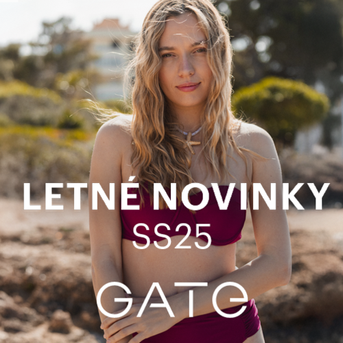 Letné novinky sú tu!
