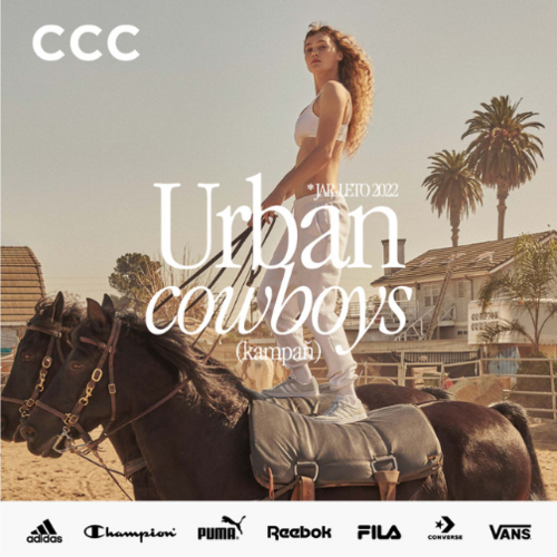 URBAN COWBOYS V CCC