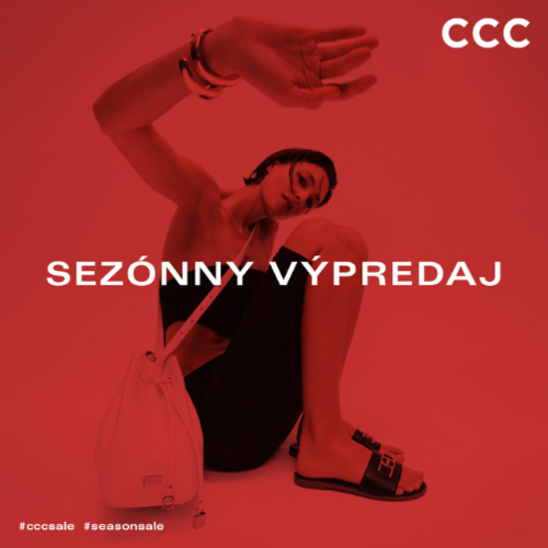 SEZÓNNY VÝPREDAJ je tu