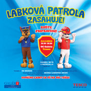 Labková patrola - trnava